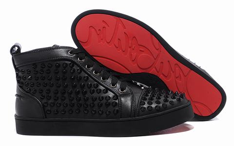 chaussures louboutin homme prix