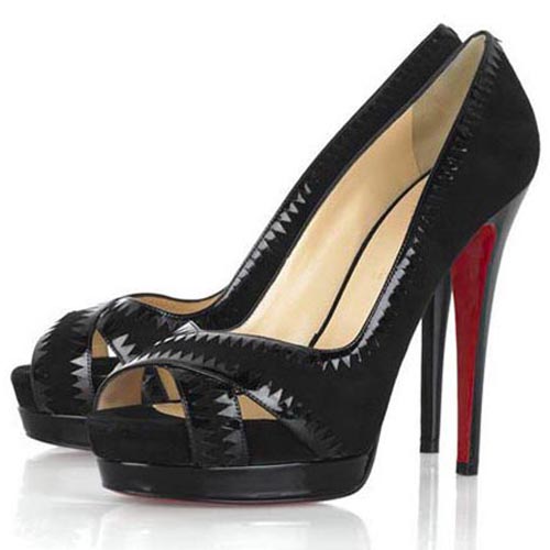 louboutin pas cher soldes