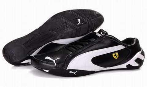 chaussure puma formule 1