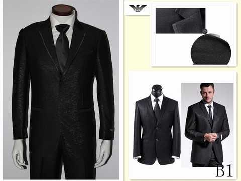 costume mariage armani