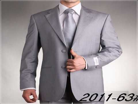 costume mariage homme armani