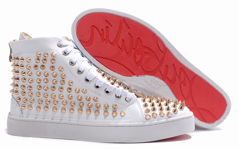 chaussure louboutin pas cher homme