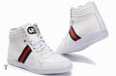 chaussure femme gucci