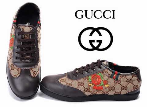 taille chaussure gucci