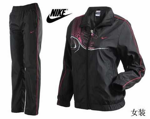 jogging nike femme promo