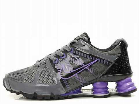 chaussure nike shox solde