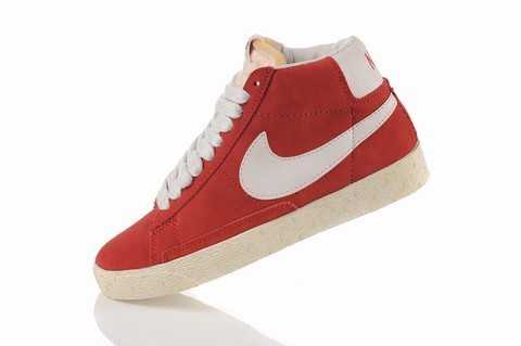 nike blazer high vintage homme bordeaux