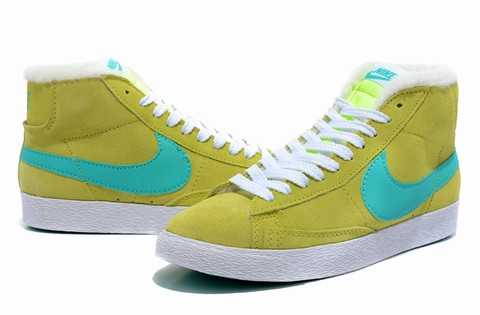 nike blazer high homme soldes