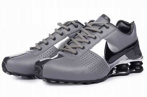 nike shox nz femme bleu