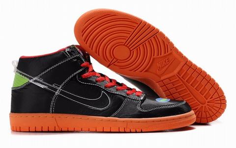 nike dunk sky high homme or