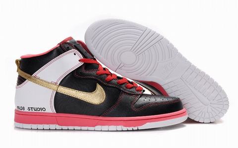 nike dunk enfant