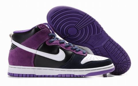 nike dunk talon femme