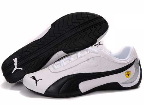 basket sparco puma femme