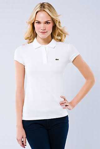 lacoste femme solde