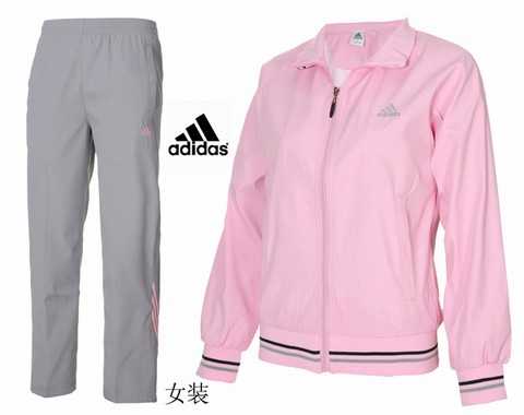 survetement adidas fille pas cher