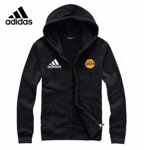 gros sweat adidas