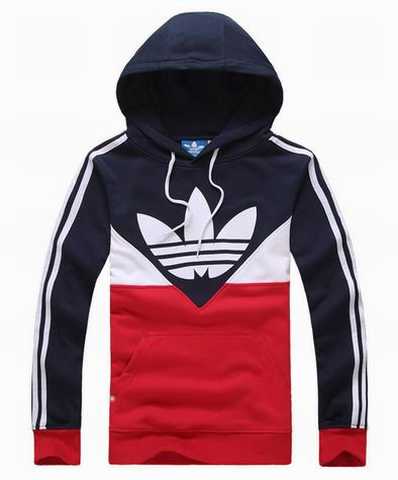 sweat adidas a pois