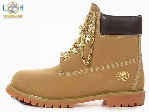 timberland pas cher pour femme