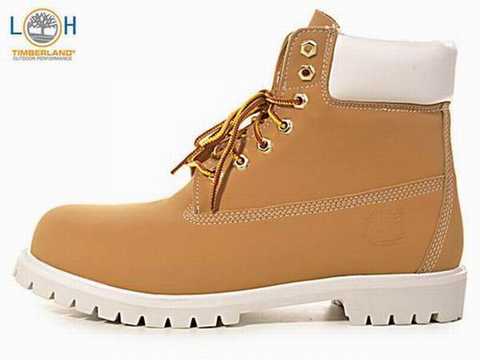 timberland moins chere